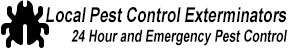 Curtisville PA Pest Control Exterminators